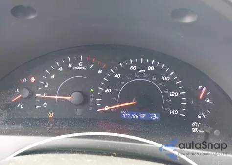 2011 Toyota Camry Le z USA, uszkodzony, nr VIN 4T1BF3EK9BU617018